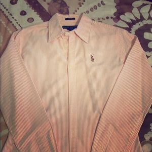 Polo Ralph Lauren Slim Fit Oxford Dress shirt